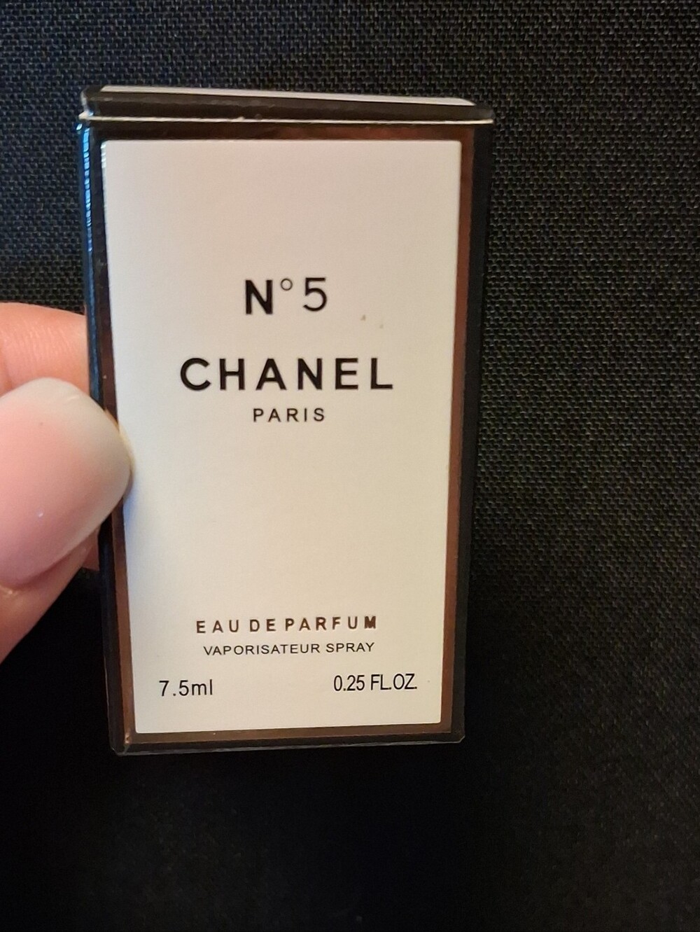 Chanel N°5 Mini Dabber Travel Size